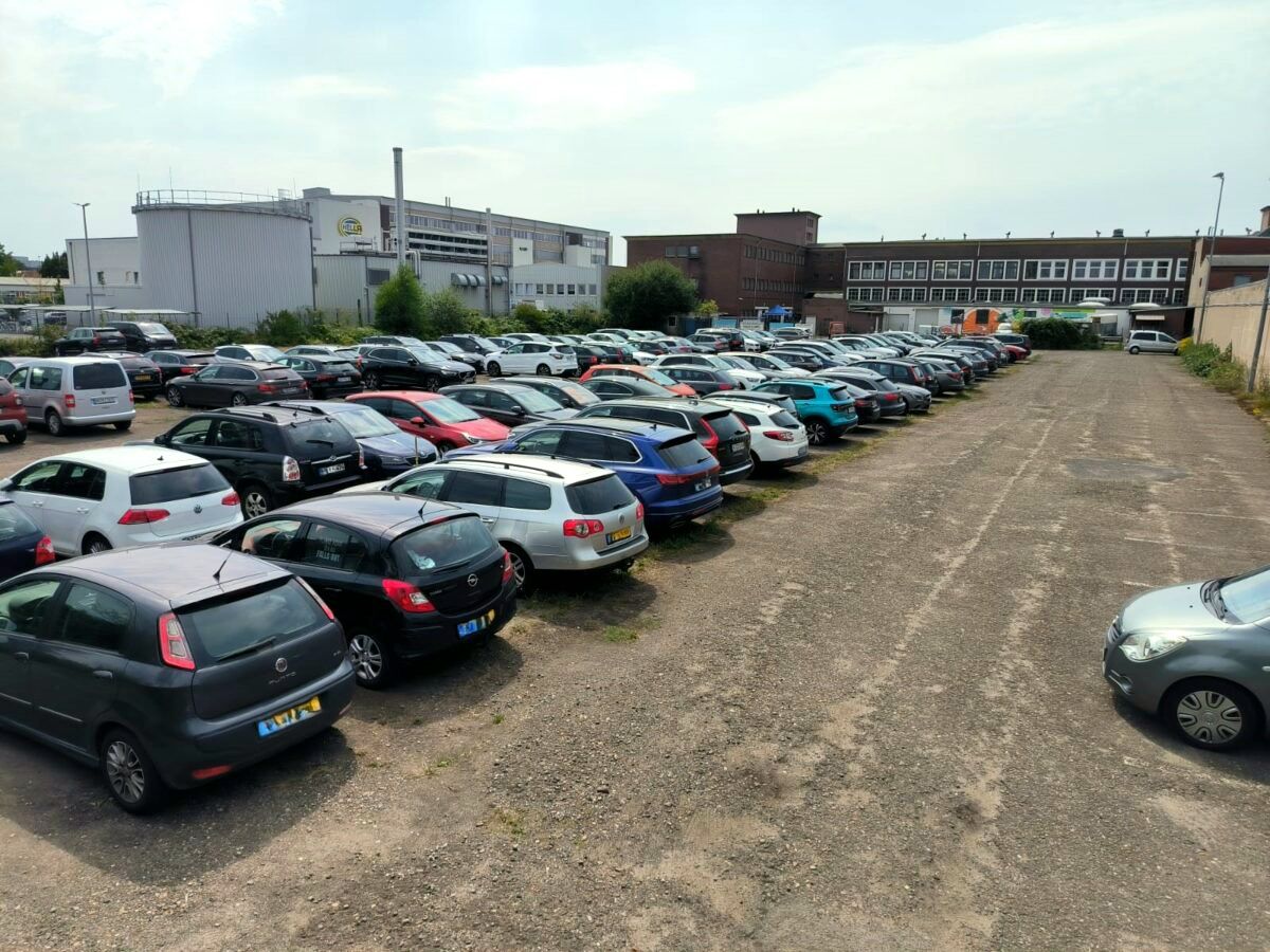 Holiday-Parking Bremen – Shuttle – Außenparkplatz 4