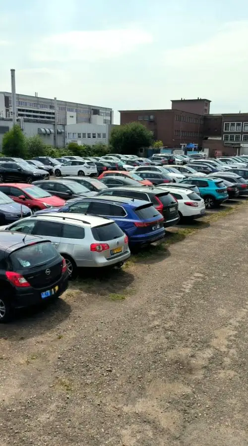 Holiday-Parking Bremen – Shuttle – Außenparkplatz 4