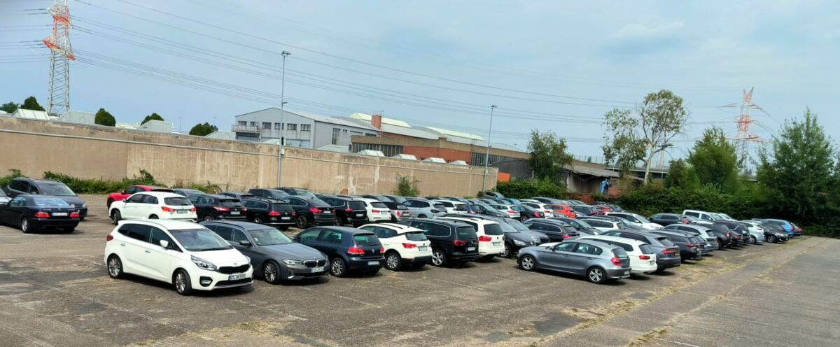 Holiday-Parking Bremen – Shuttle – Außenparkplatz 5