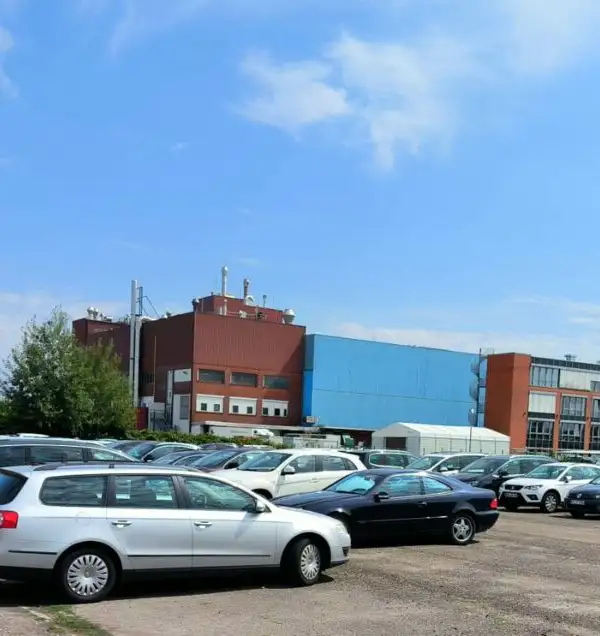 Holiday-Parking Bremen – Shuttle – Außenparkplatz