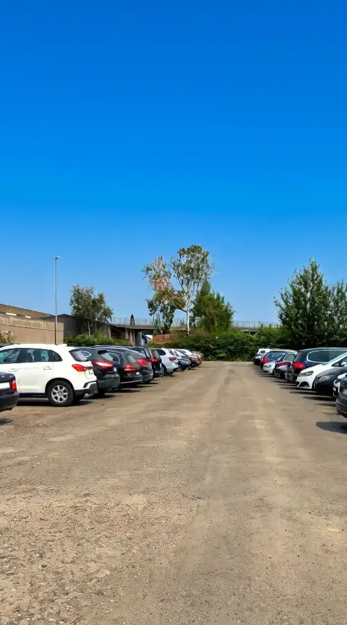 Holiday-Parking Bremen – Shuttle – Buitenparkeerplaats 3
