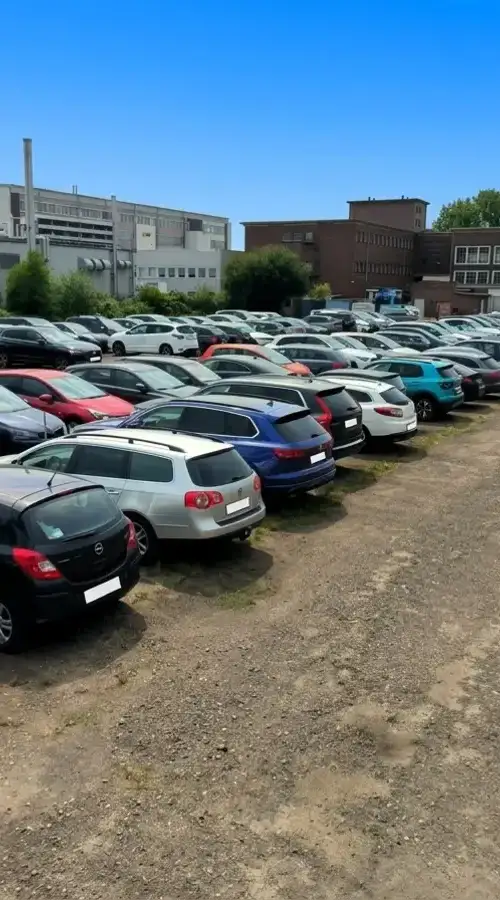 Holiday-Parking Bremen – Shuttle – Buitenparkeerplaats 4