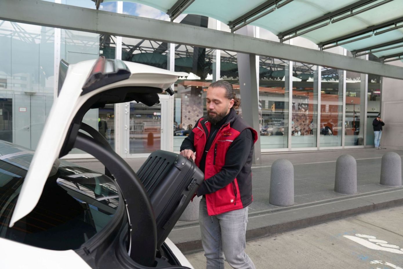 Mein Valet Frankfurt – Valet - Außenparkplatz 4