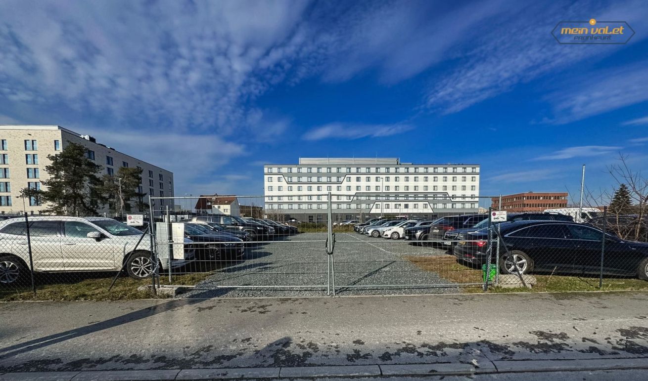 Mein Valet Frankfurt – Valet - Außenparkplatz 2