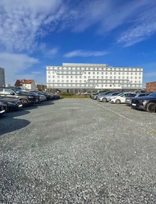 Mein Valet Frankfurt – Valet - Außenparkplatz