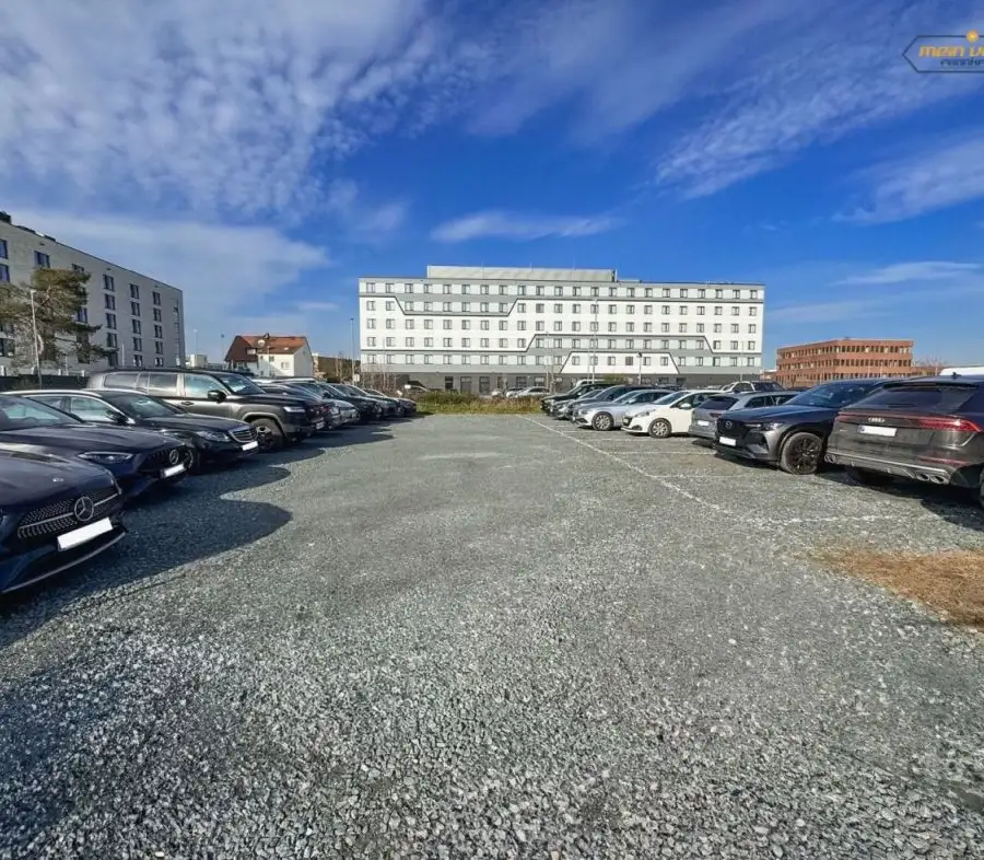 Mein Valet Frankfurt – Valet - Außenparkplatz
