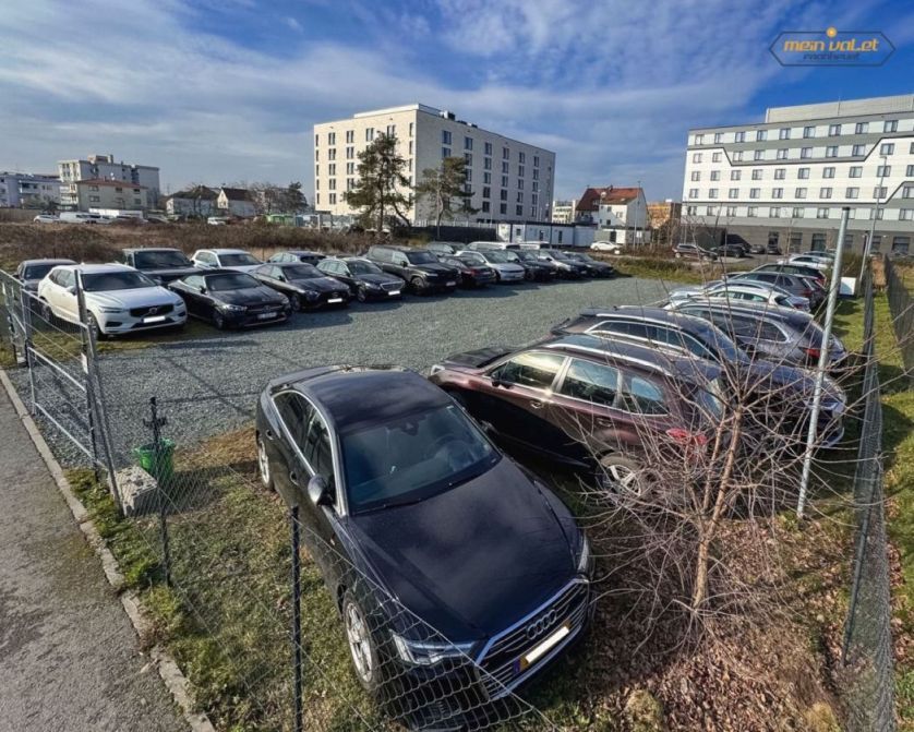 Mein Valet Frankfurt – Valet - Außenparkplatz 3