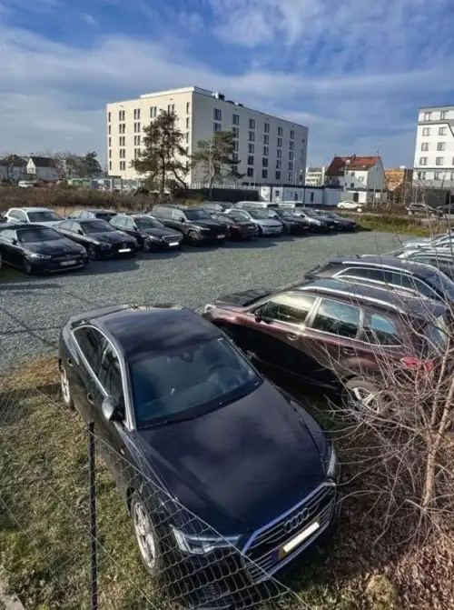 Mein Valet Frankfurt – Valet - Außenparkplatz 3