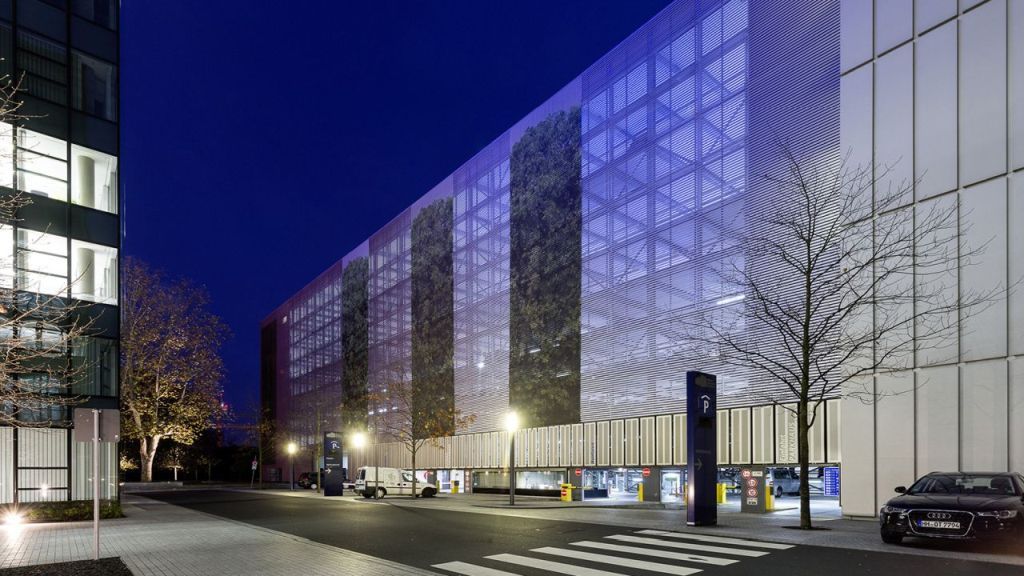 Mein Valet Frankfurt – Valet - Parkhaus (Ost)
