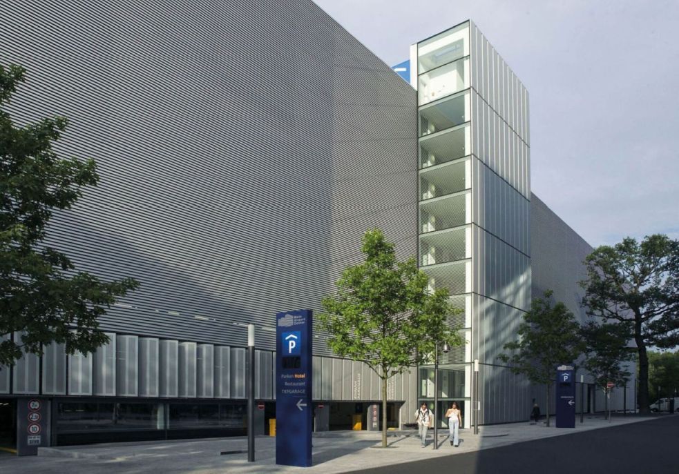 Mein Valet Frankfurt – Valet - Parkhaus (Ost) 2