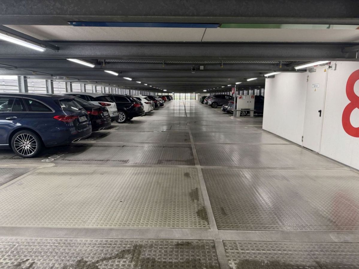 Mein Valet Frankfurt – Valet - Parkhaus (Ost) 3