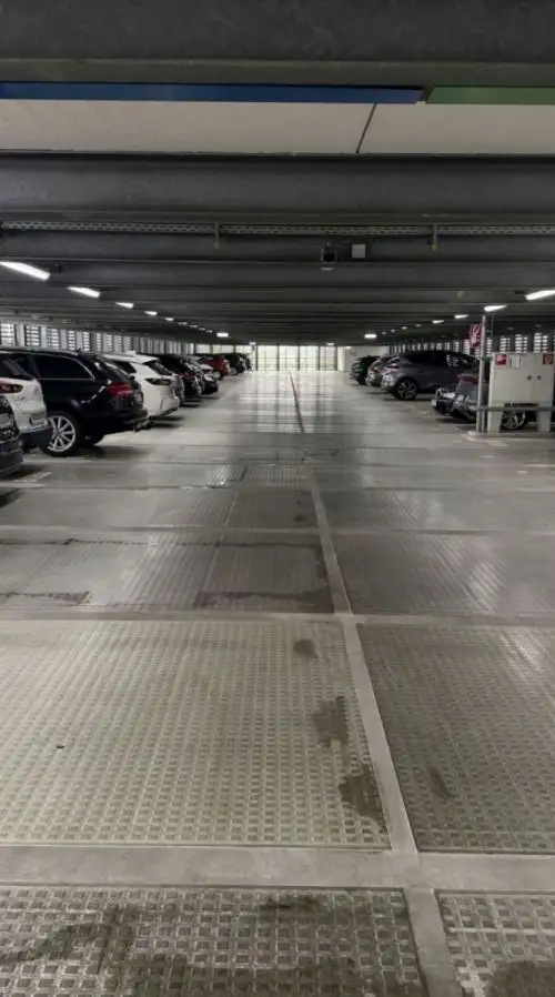 Mein Valet Frankfurt – Valet - Parkhaus (Ost) 3