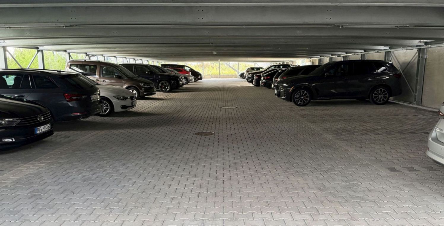Mein Valet Frankfurt – Valet - Parkhaus (West)