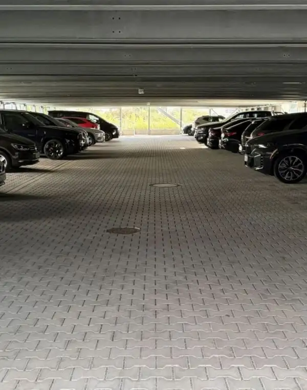 Mein Valet Frankfurt – Valet - Parkhaus (West)