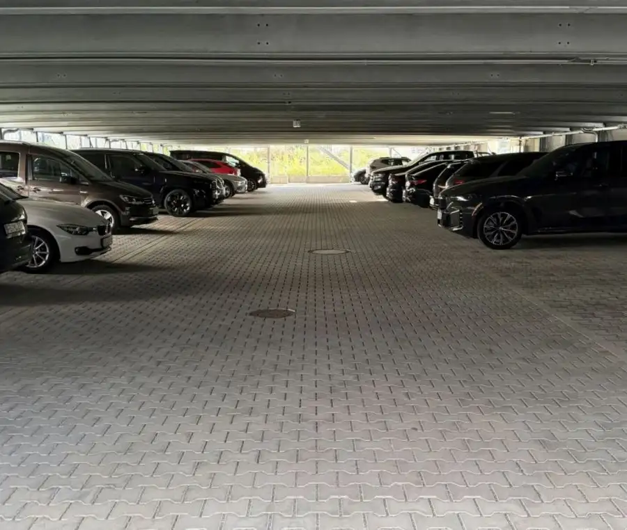 Mein Valet Frankfurt – Valet - Parkhaus (West)