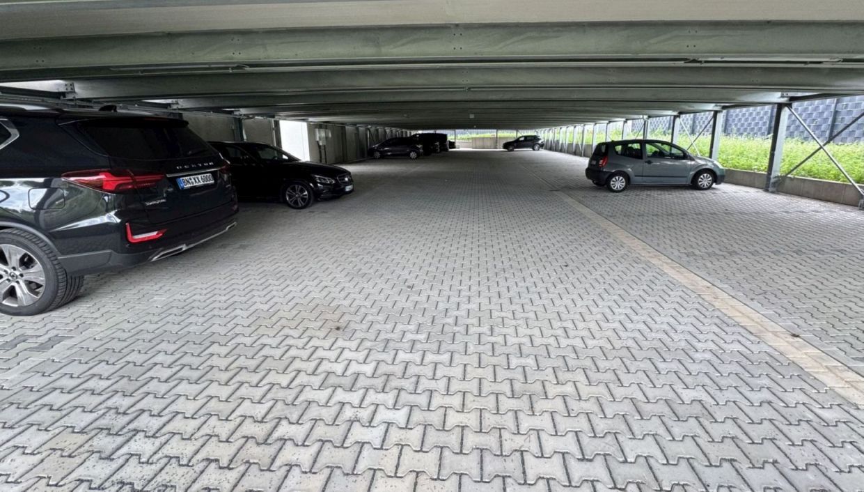 Mein Valet Frankfurt – Valet - Parkhaus (West) 2