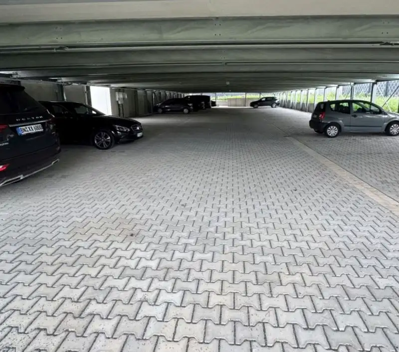 Mein Valet Frankfurt – Valet - Parkhaus (West) 2