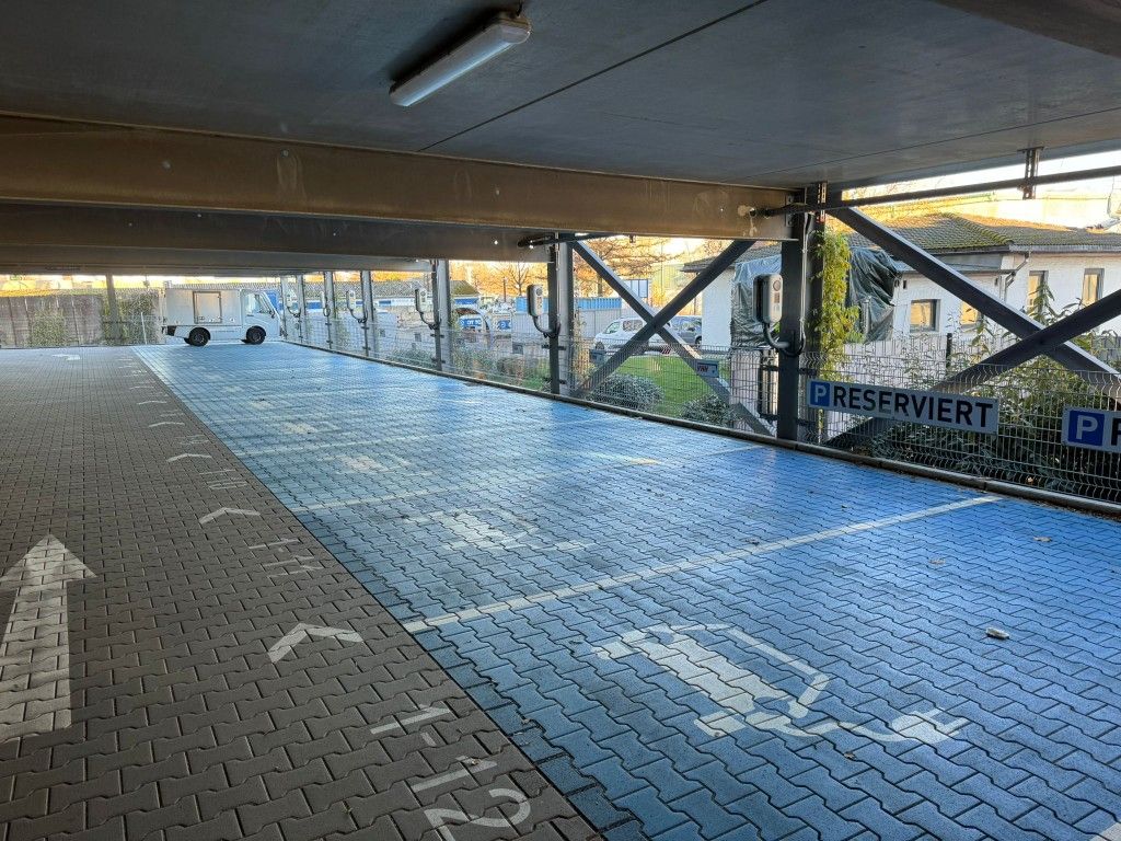 Park and Fly PRO Hamburg – Shuttle - Parkhaus 2