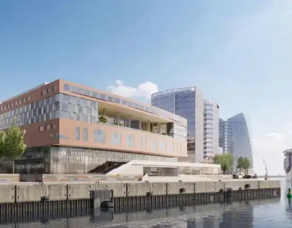 Park & Fly PRO Hamburg – Shuttle HafenCity – Parkhaus