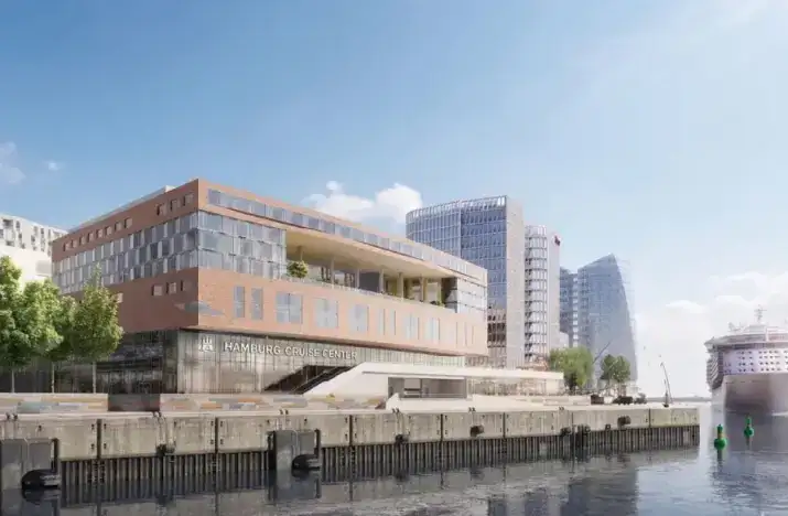 Park & Fly PRO Hamburg – Shuttle HafenCity – Parkhaus