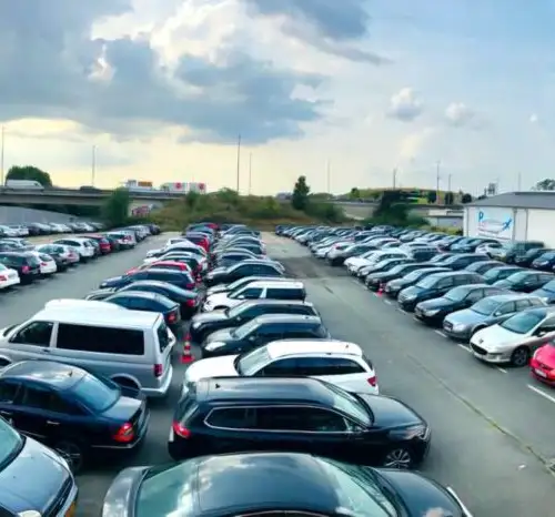 Parkservice Bremen – Shuttle – Außenparkplatz 4