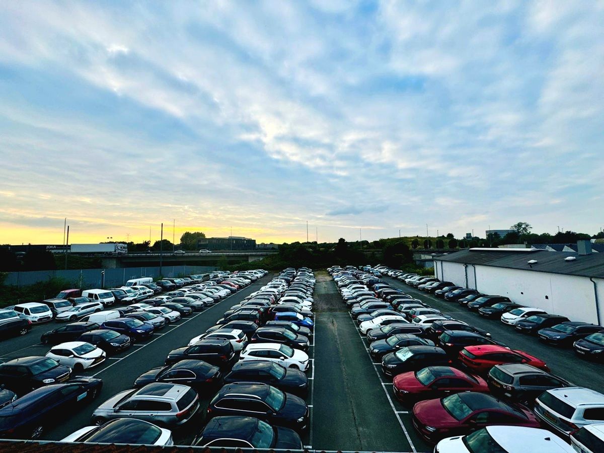 Parkservice Bremen – Shuttle – Außenparkplatz