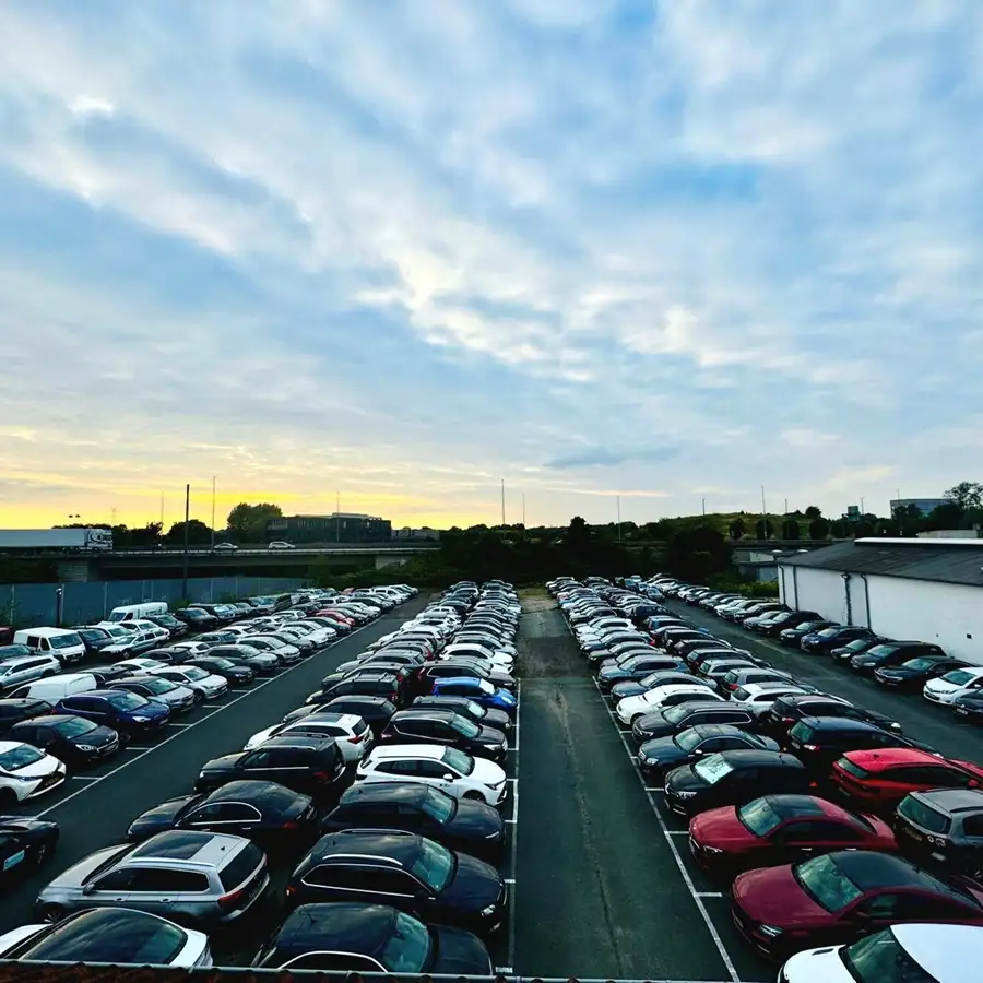 Parkservice Bremen – Shuttle – Außenparkplatz