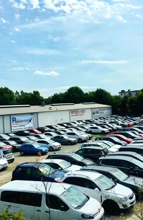 Parkservice Bremen – Shuttle – Außenparkplatz 2