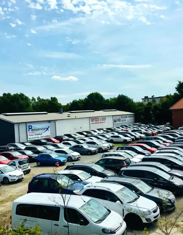 Parkservice Bremen – Valetparking – Außenparkplatz
