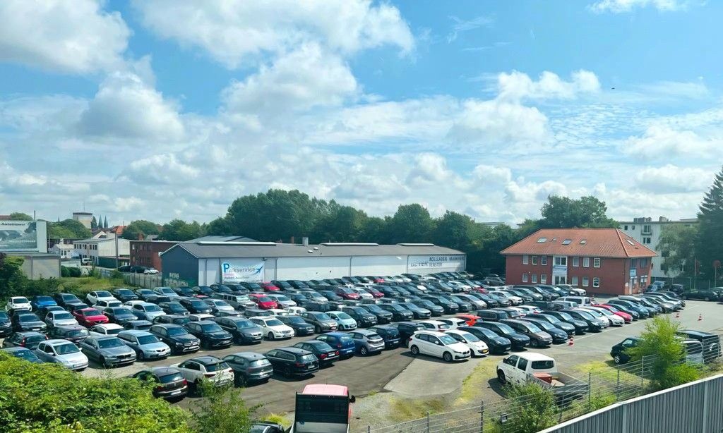 Parkservice Bremen – Shuttle – Außenparkplatz 3