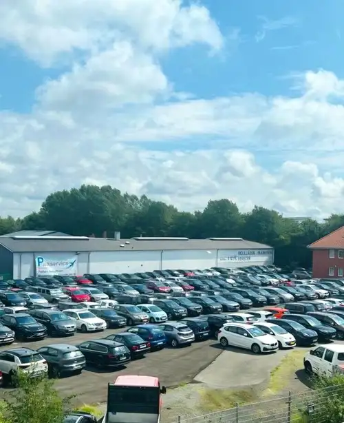 Parkservice Bremen – Shuttle – Außenparkplatz 3
