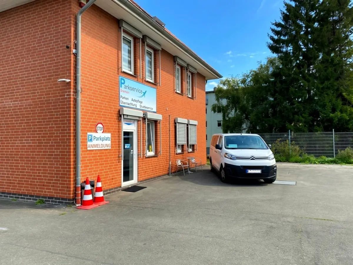 Parkservice Bremen – Shuttle – Outdoor Parking 2
