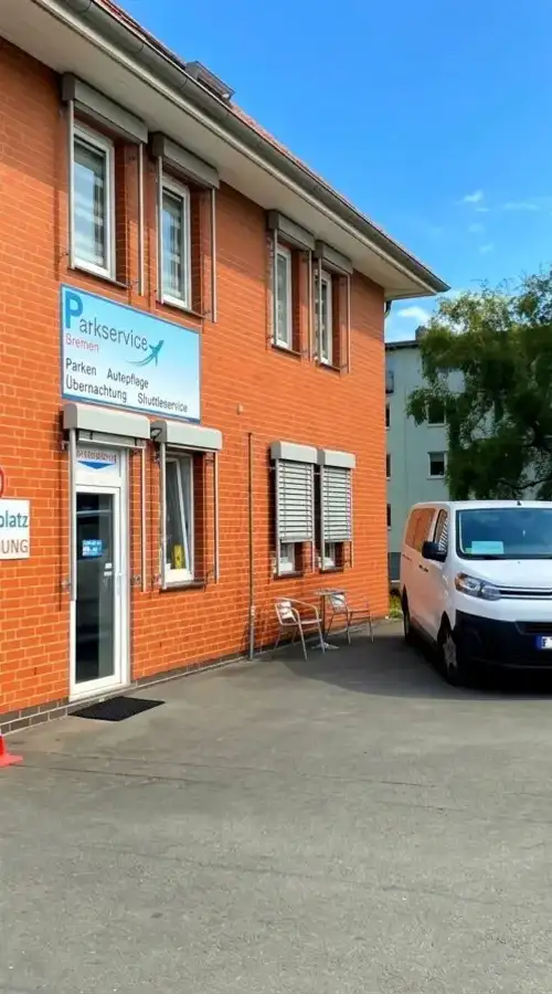 Parkservice Bremen – Shuttle – Outdoor Parking 2