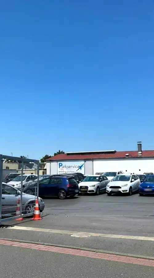Parkservice Bremen – Shuttle – Outdoor Parking 4