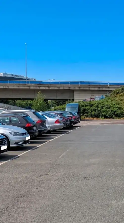 Parkservice Bremen – Shuttle – Outdoor Parking 3