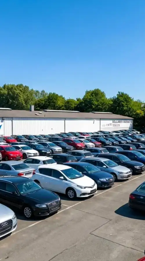 Parkservice Bremen – Valetparking – Buitenparkeerplaats 2