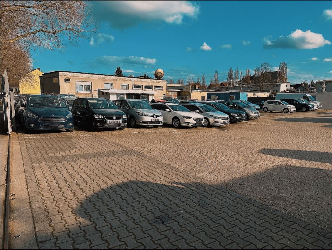 SafetyParking24 Frankfurt – Valet - Außenparkplatz 2
