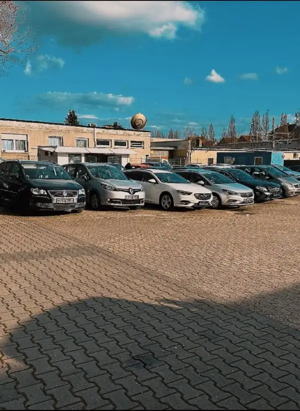 SafetyParking24 Frankfurt – Valet - Außenparkplatz 2