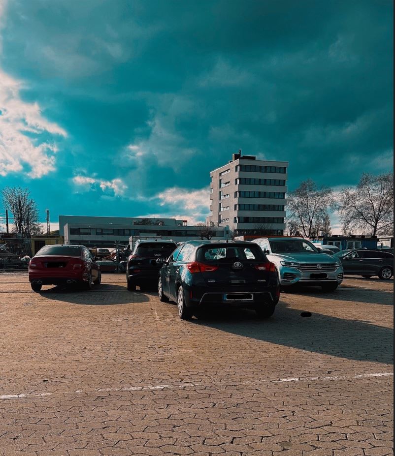 SafetyParking24 Frankfurt – Valet - Außenparkplatz 3