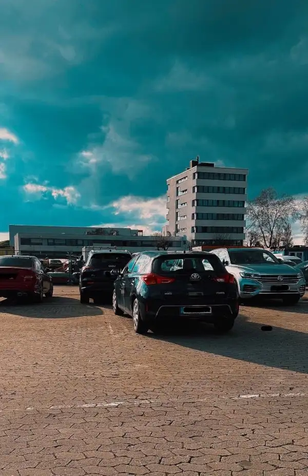 SafetyParking24 Frankfurt – Valet - Außenparkplatz 3