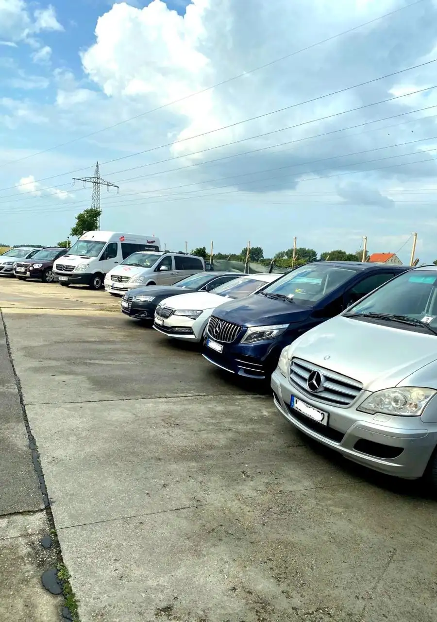 Schlau-Parken-Leipzig – Valet – Außenparkplatz