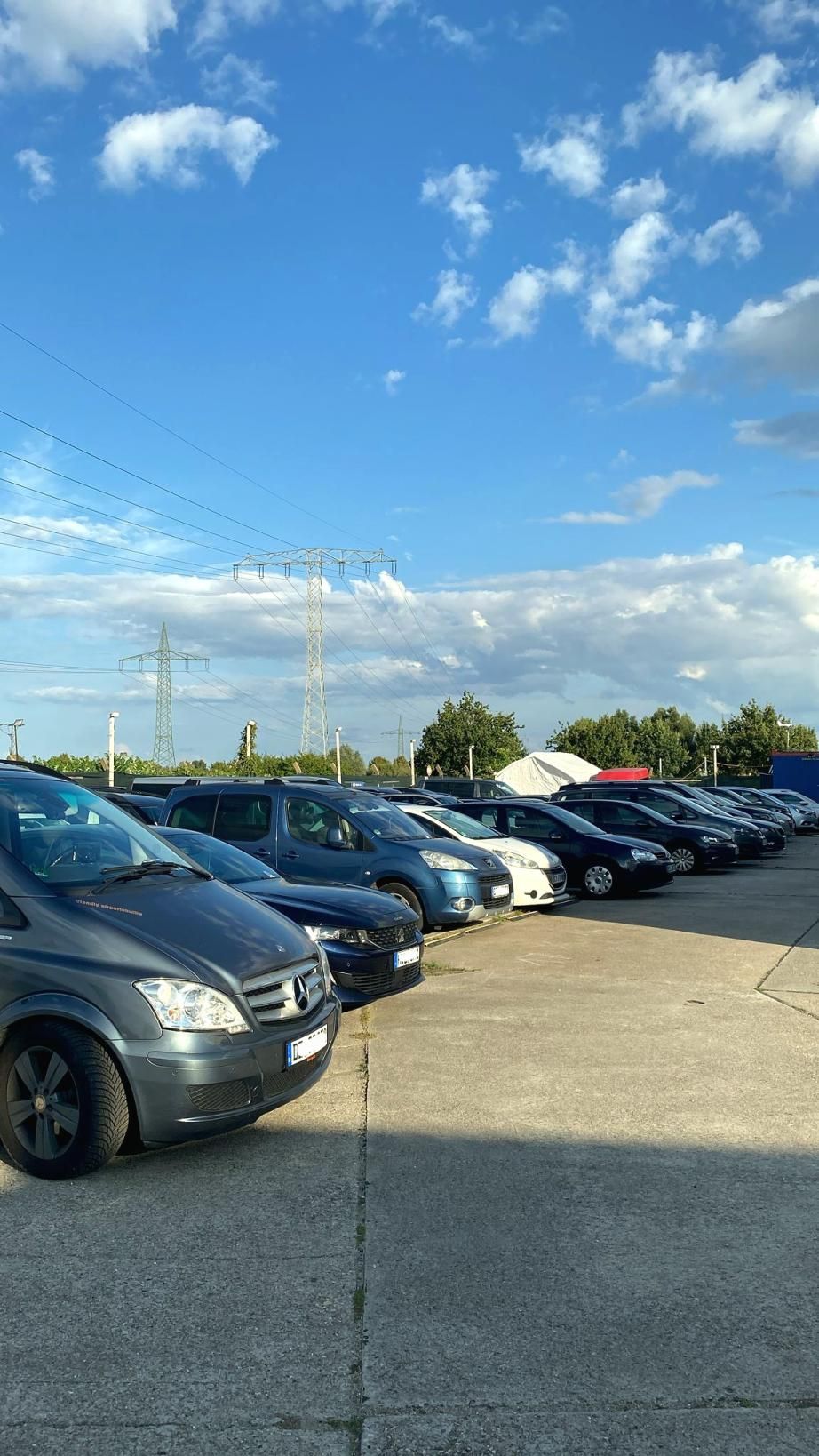 Schlau-Parken-Leipzig – Valet – Außenparkplatz 2