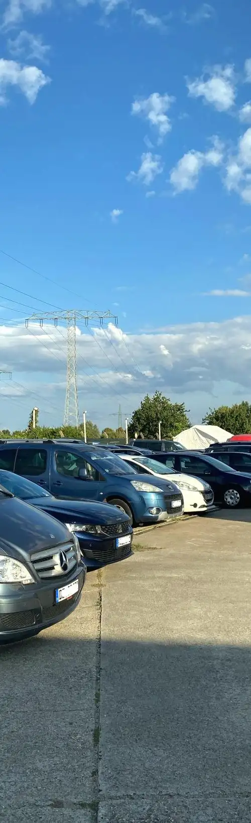 Schlau-Parken-Leipzig – Valet – Außenparkplatz 2