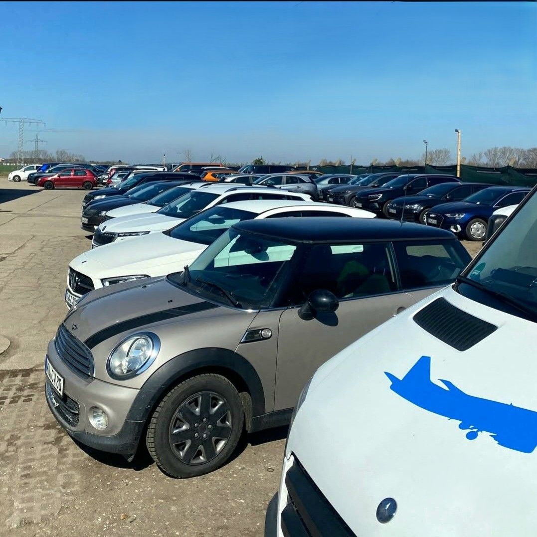 Schlau-Parken-Leipzig – Valet – Außenparkplatz 5