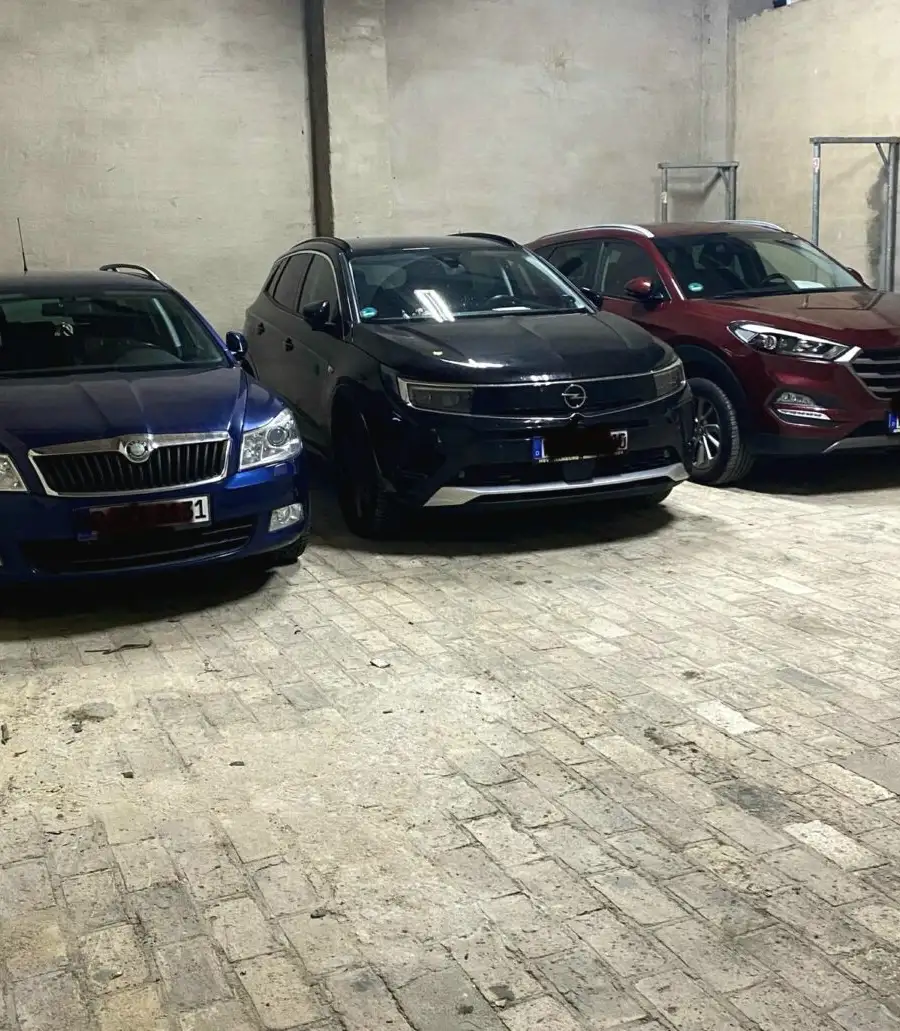 Schlau-Parken-Leipzig – Valet – Parkhaus