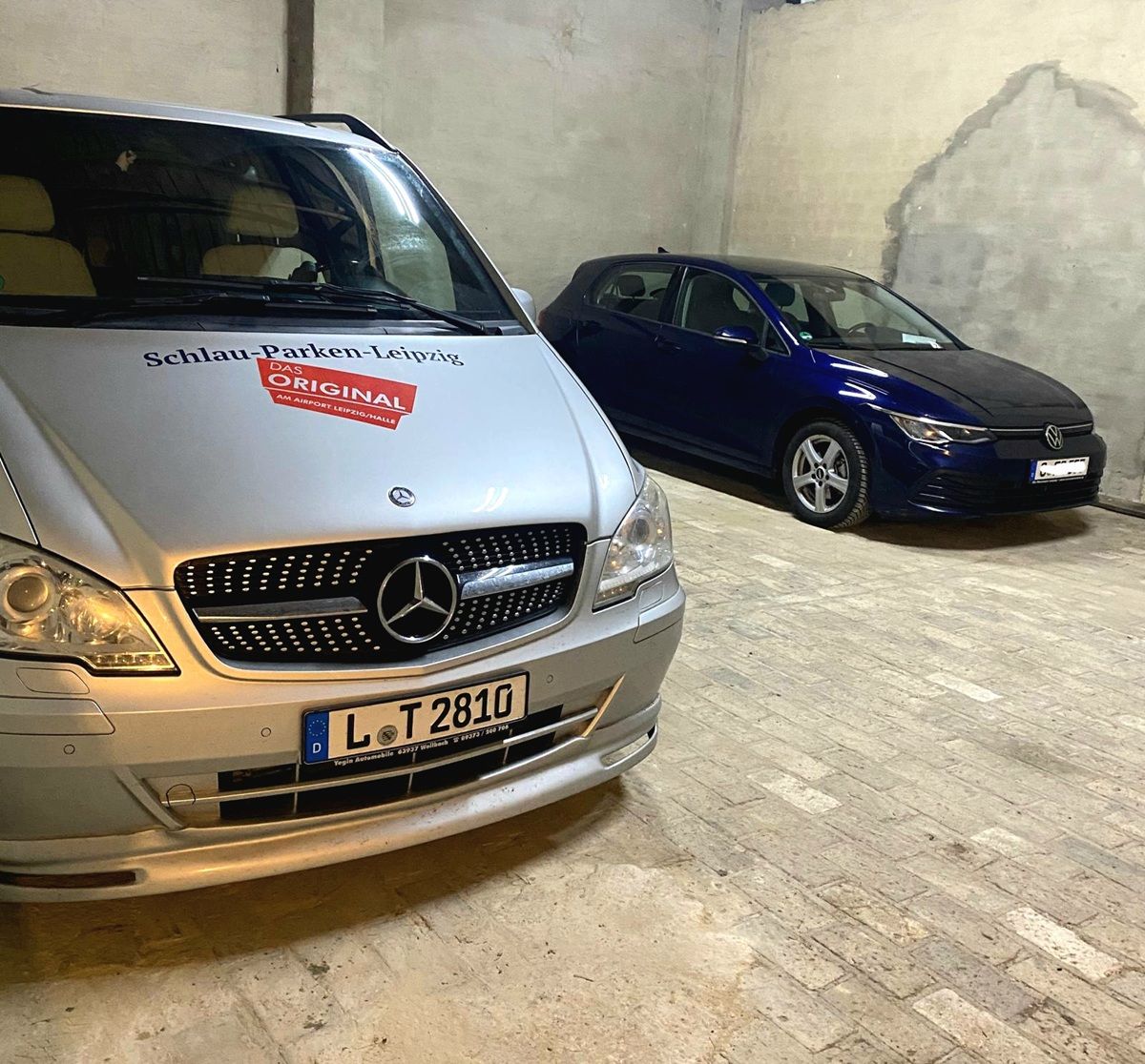 Schlau-Parken-Leipzig – Valet – Parkhaus 4