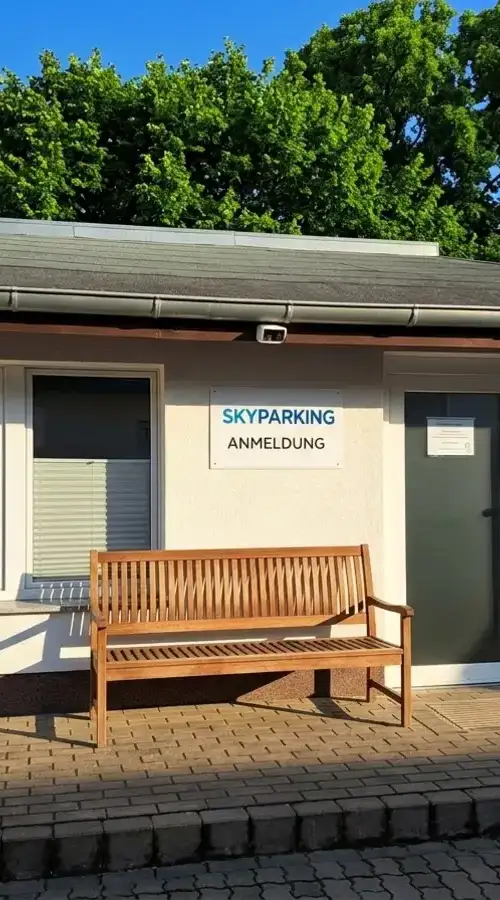 Skyparking Berlin – Shuttle – Außenparkplatz 4
