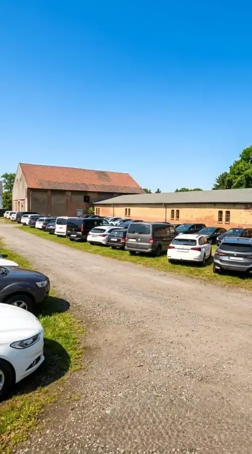 Skyparking Berlijn – Valet – Parkeerplaats buiten 3