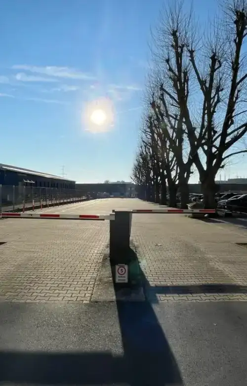 Trustpark Frankfurt - Valet - Außenparkplatz 2