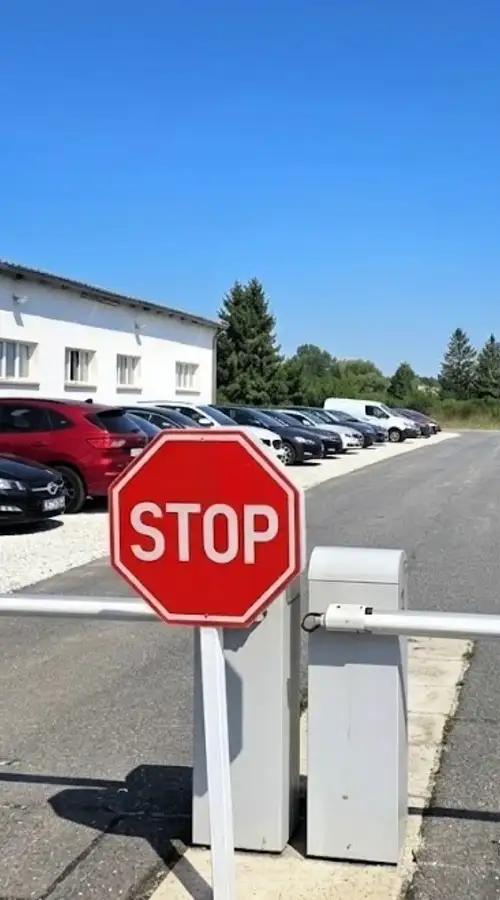WeParking Berlin – Shuttle – Außenparkplatz 3